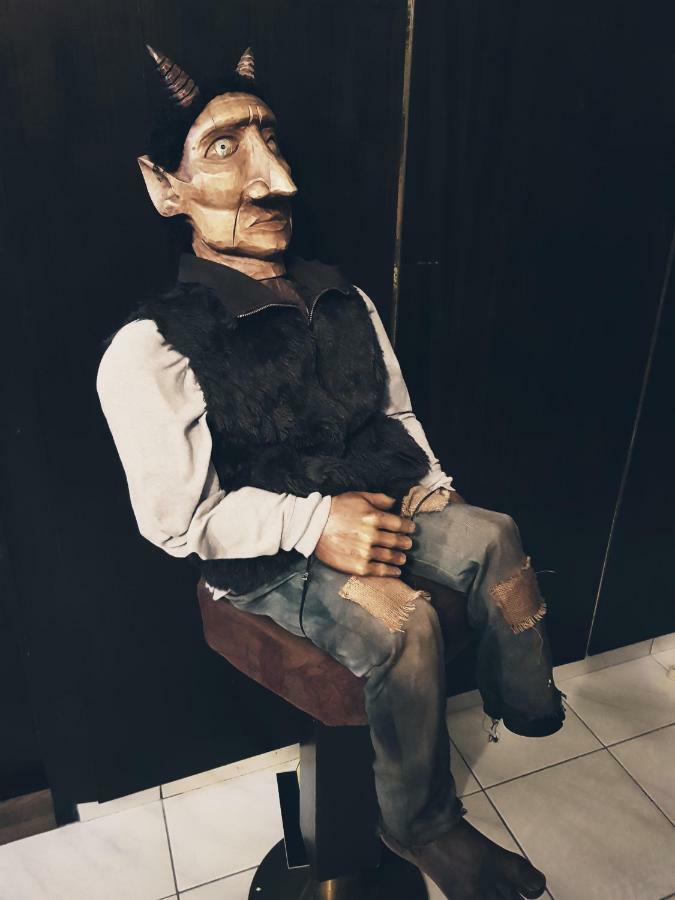 ホテル Certovka Peklo Náchod エクステリア 写真